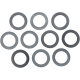 Eastern Motorcycle Parts Cam Shims - +0.005" - Gear #1, #3 and #4 - 45" | K | KH | KHK | XL - DS-194070  A-6770